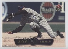 2002 Fleer Ultra Jeff Cirillo #65 2i9