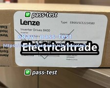 1PCS NEW Lenze E84AVSCE2224SB0 inverter 2.2kW 8400 pass