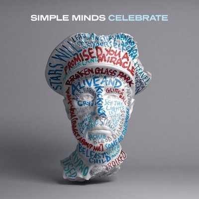 SIMPLE MINDS - CELEBRATE-HE GREATEST HITS  3 CD  POP BEST OF/COLLECTION  NEU