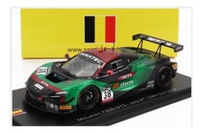 Spark Mclaren 720s Gt3 Team Jota N 38 24h Spa 2022 M.kirchhofer O.wilkinson R.bell 1:43 SB503