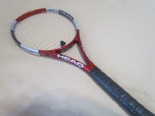 Head Liquidmetal 1 Oversize 110'' Grip 4 1/8 S1 Tennis Racquet