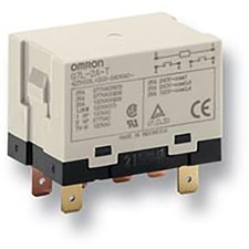1PC OMRON ELECTRONIC COMPONENTS G7L-2A-BUBJ-CB-IN DC24 Power Relay, Screw Termi