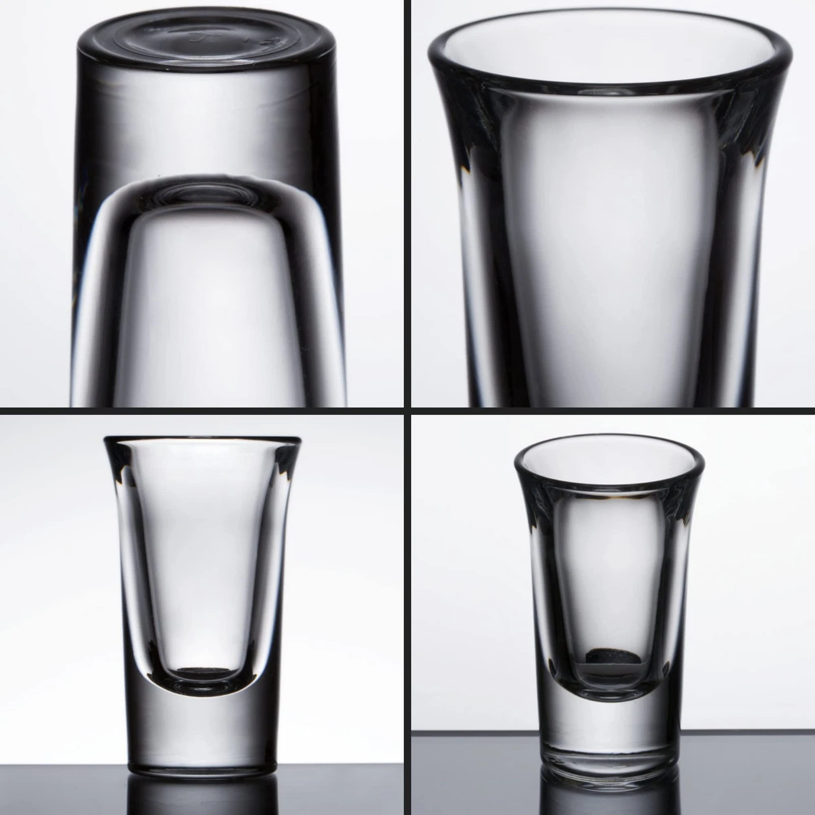 1.5 Oz Shot Glasses Set Of 8 With Heavy Base - Thumbnail 4