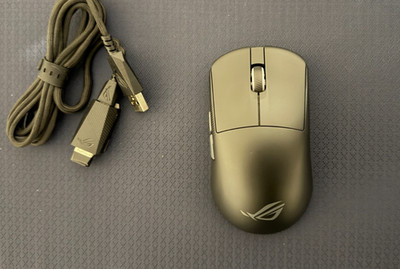 ASUS ROG Harpe Ace Mini Ultralight Wireless Optical Gaming Mouse GOOD CONDITION