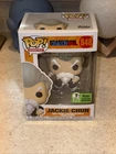 Jackie Chun Dragon Ball Z DBZ Funko Pop! 2021 ECCC Convention Exclusive 848