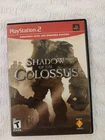 Shadow of Colossus - Sony PlayStation 2 TESTED WORKING MD5