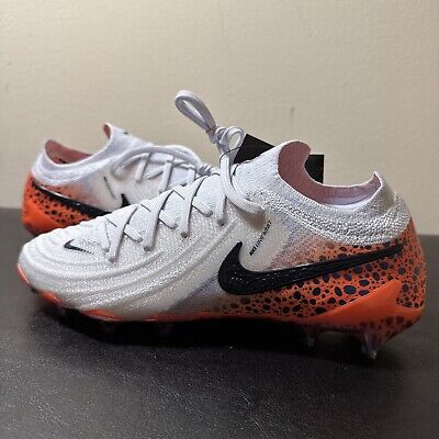 Nike Phantom GX II ELT AG-PRO OLY P Grey Orange (HF4838 900 Nike Phantom GX II ELT AG-PRO OLY P Grey Orange (HF4838 900