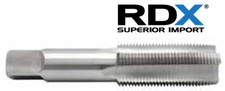 3/8-24 CARBON STEEL HAND BOTTOM TAP L107-9 2PC. ITEM NUMBER 421-22424