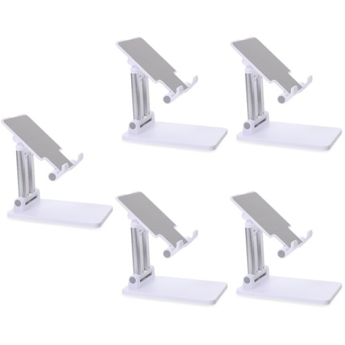 Set of Bracket Cell Phone Holder for Desk Smartphone Stand - 第 10/12 張圖片