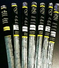 ZAM ZAM INCENSE STICKS JOSS FRAGRANCE SCENT AROMA FREE P&P