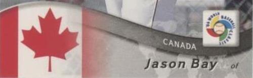 2006 Upper Deck - Jason Bay #15 - 1 of 1
