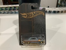 HOT WHEELS 51ST ANNIVERSARY 5/6 '63 CHEVY II