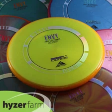 AXIOM PRISM PLASMA ENVY *pick your weight and color* Hyzer Farm disc golf putter