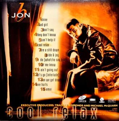 Jon B - Jon B -