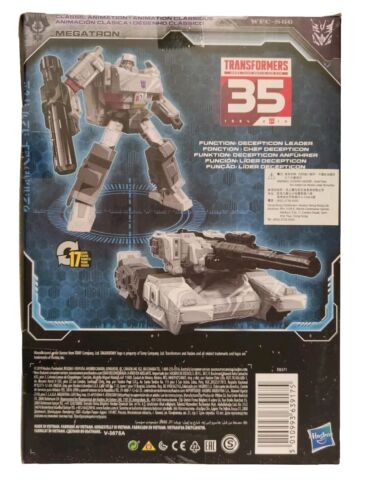 Hasbro Transformers Siege War for Cybertron Megatron Figur - Bild 2 von 2