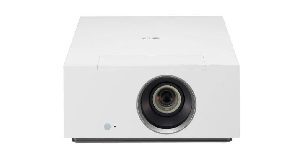 Лазерный светодиодный DLP-проектор LG HU710PW CineBeam Heimkino 2000 ANSI Люмен