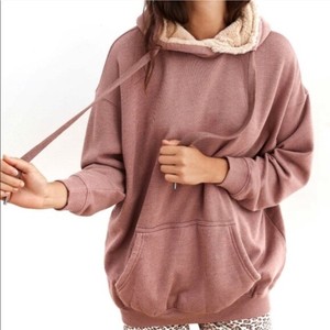 aerie oversized hoodie