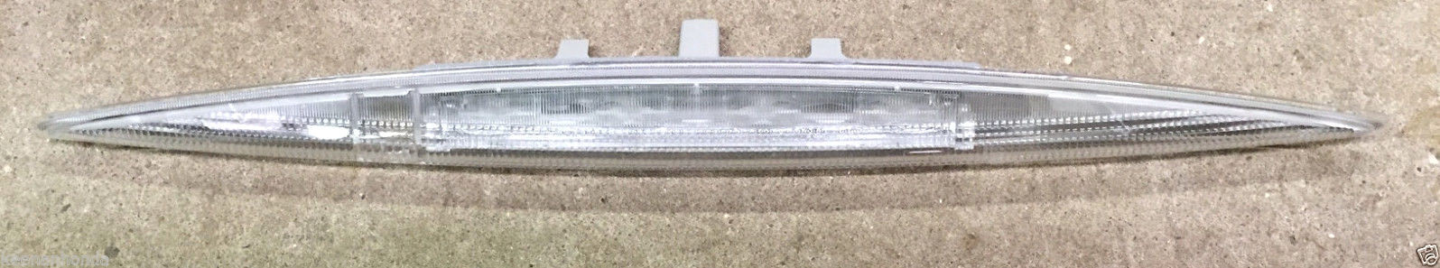Clear LED 3rd Brake Light For Honda CR-V 2012-2016 – Red Light, Black Housing, Plug & Play