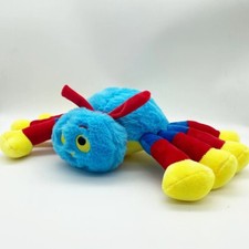 NEW Woolly and Tig Spider WOOLLY Plush SOFT Toy Cartoon Doll Kids Xmas Gift