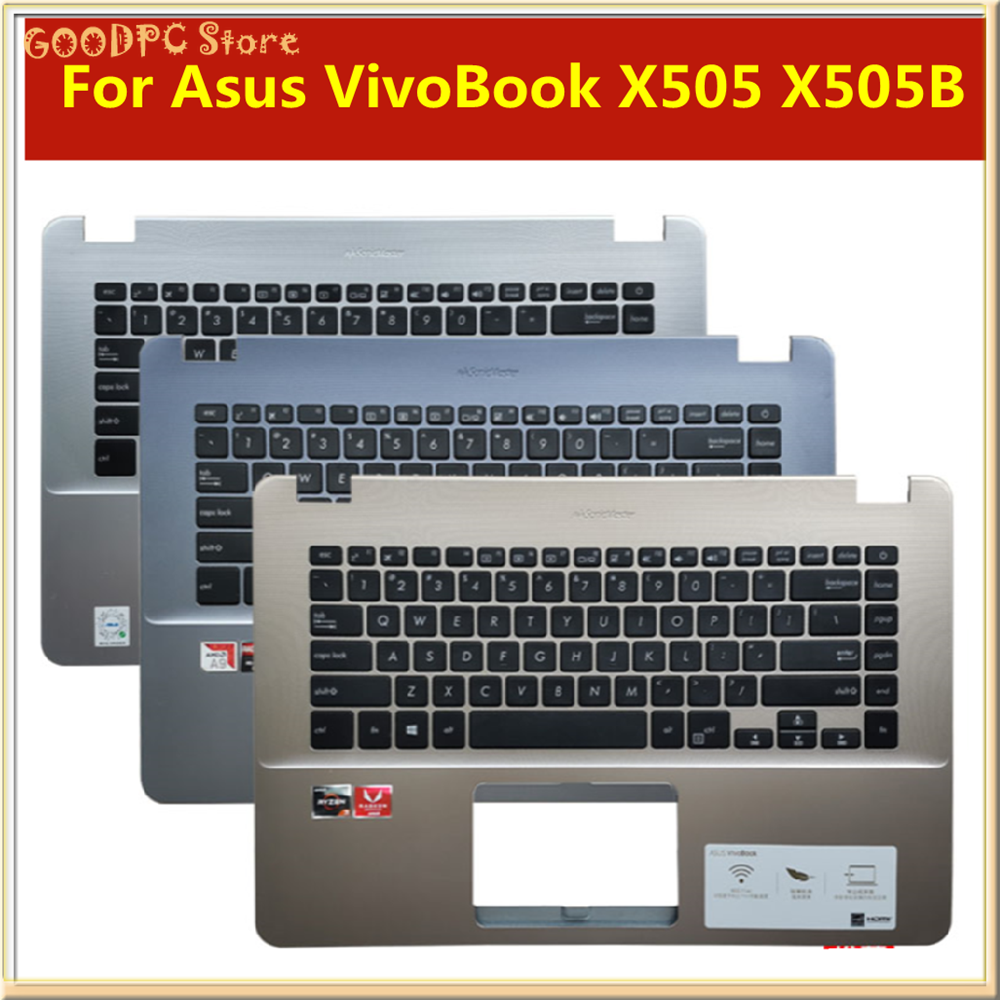 ASUS VivoBook X505 BA BP Z ZA R504Z K505B A505Z C Laptop Case with Palm Rest-image
