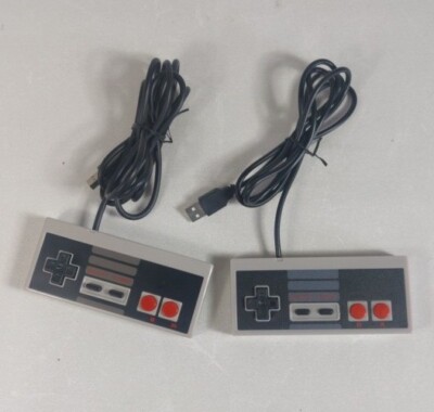 NES USB Controller For Windows MAC And Linux By Mars Devices.
