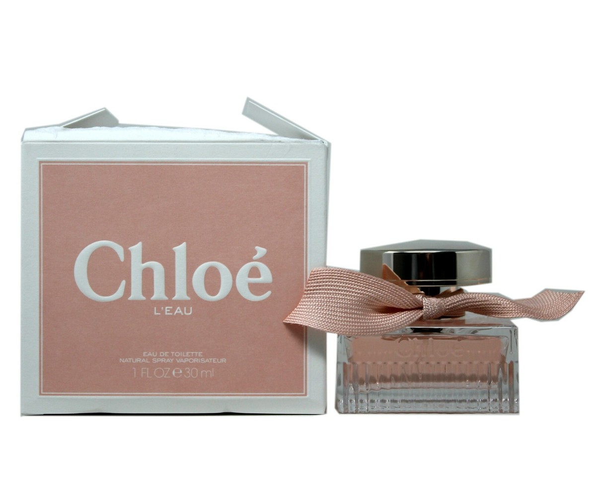 CHLOE L'EAU EAU DE TOILETTE NATURAL SPRAY 30 ML/1 FL.OZ. (D
