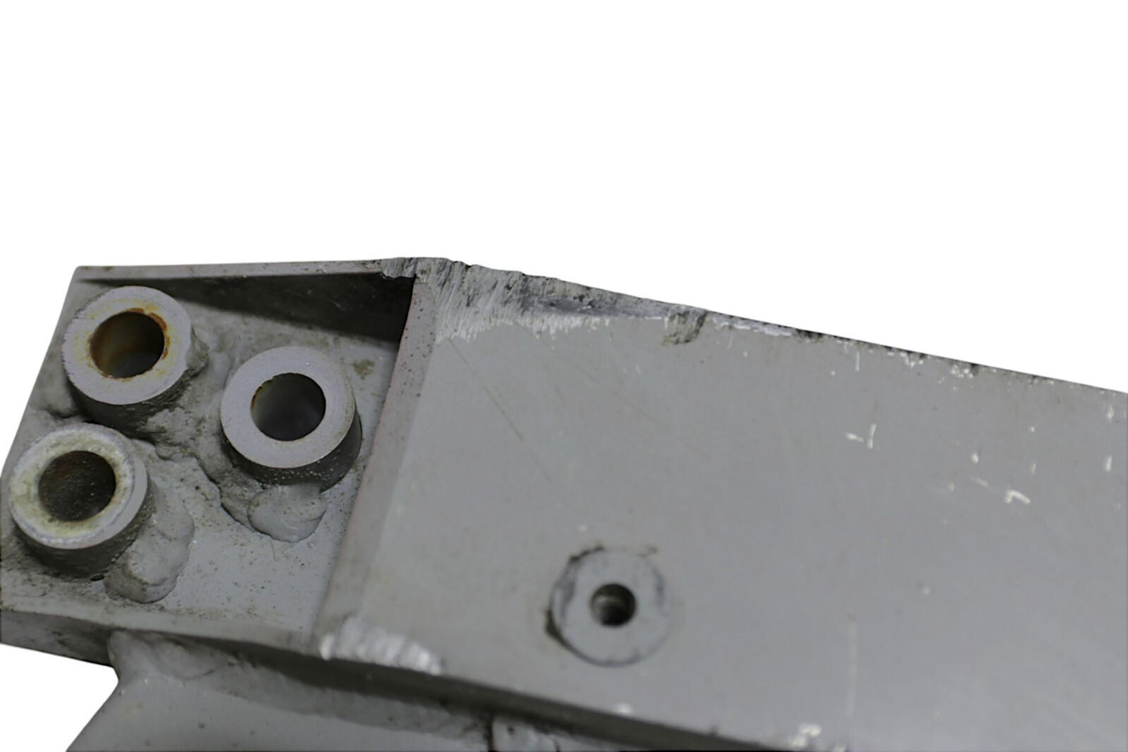 Ferrari 488 GTB F142M Rear Lower Transmission Mount Crossmember 2016 - 2020 OEM