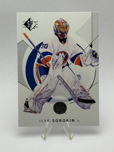 24-25 2024-25 SP Hockey U-PICK Complete your Set (1-100) - Picture 27 of 48