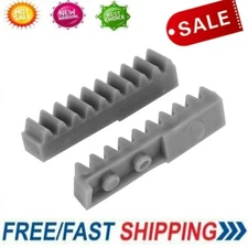 Plastic Side Rack (Left and Right) for Silver Reed Knitting Machine Accessories