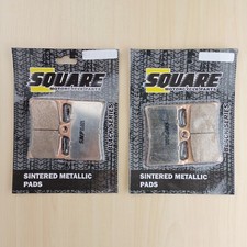 Sintered Metallic Front Brake Pads Yamaha FJR1300 2001-2005 / XJR1300 1999-2013