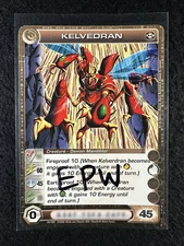 Chaotic TCG 3 Max EPW Kelvedran 24/100 ZOTH 1st Ed Common NM/LP