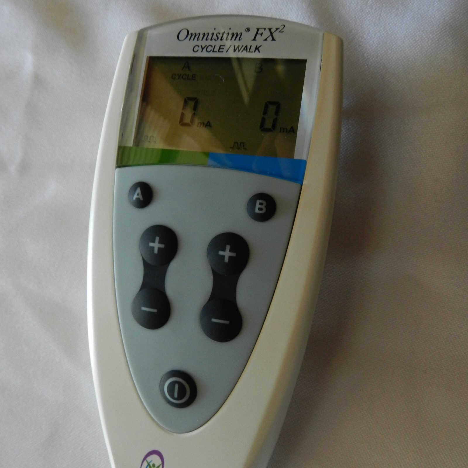 ACP OMNISTIM® FX2 Cycle/ Walk PORTABLE MUSCLE STIMULATOR * PENS