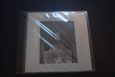 Francis Doughty ~  Among Trees  CD 1998 Acoustic Guitar  ~~~~ New