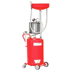 20 Gallon Waste Oil Extractor Drain Tank 3197 Auto Lift 20 Gallon Waste Oil Extractor Drain Tank 3197 Auto Lift