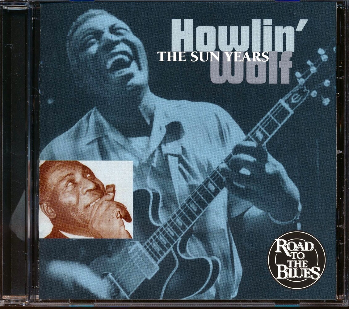 CD Хаулин Вулф - Солнечные годы