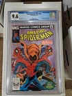 Amazing Spider-man 238 CGC 9.6 White with tattoos!