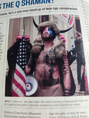 Fortean Times FT 402 February 2021 Death Ship - Picture 4 of 8