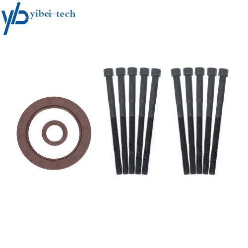 Overhaul Rebuild Kit Crankshaft / Rods / Gasket /Valve For Hyundai KIA G4FJ 1.6T - Picture 9 of 14
