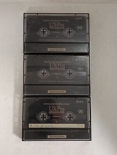 Lotto 3x SONY UX-PRO 90 TIPO 2