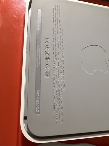 Apple A1143 White Airport Extreme Wireless Router Base Station. Clean - Picture 5 of 7