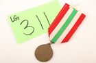 Wwi Italian Medal of Unity 1848-1918 /Lg311
