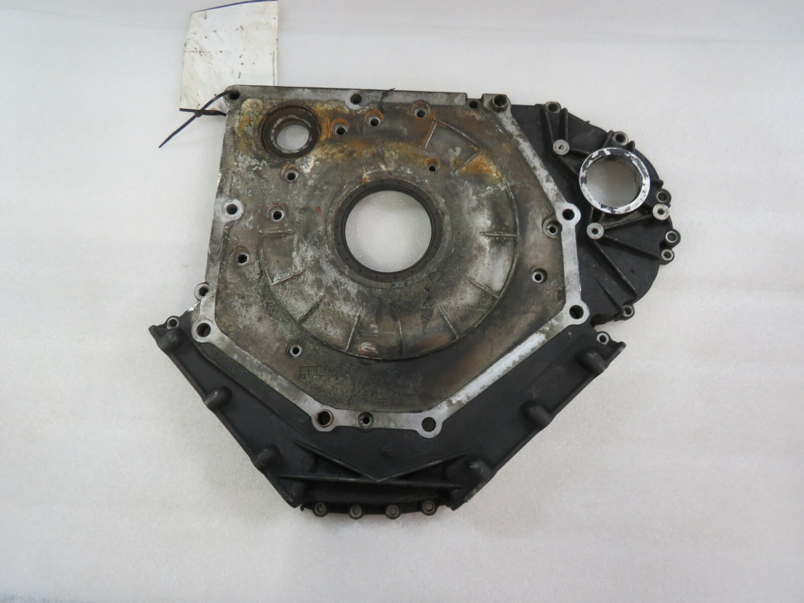 Lamborghini Gallardo, Rear Engine Cover, Used, P/N 07L103173F