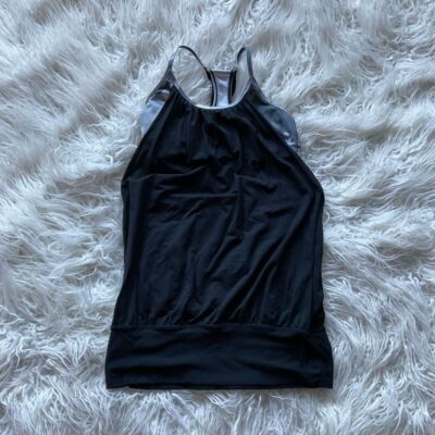 Lululemon No Limits Layered Racerback Workout Tank Top