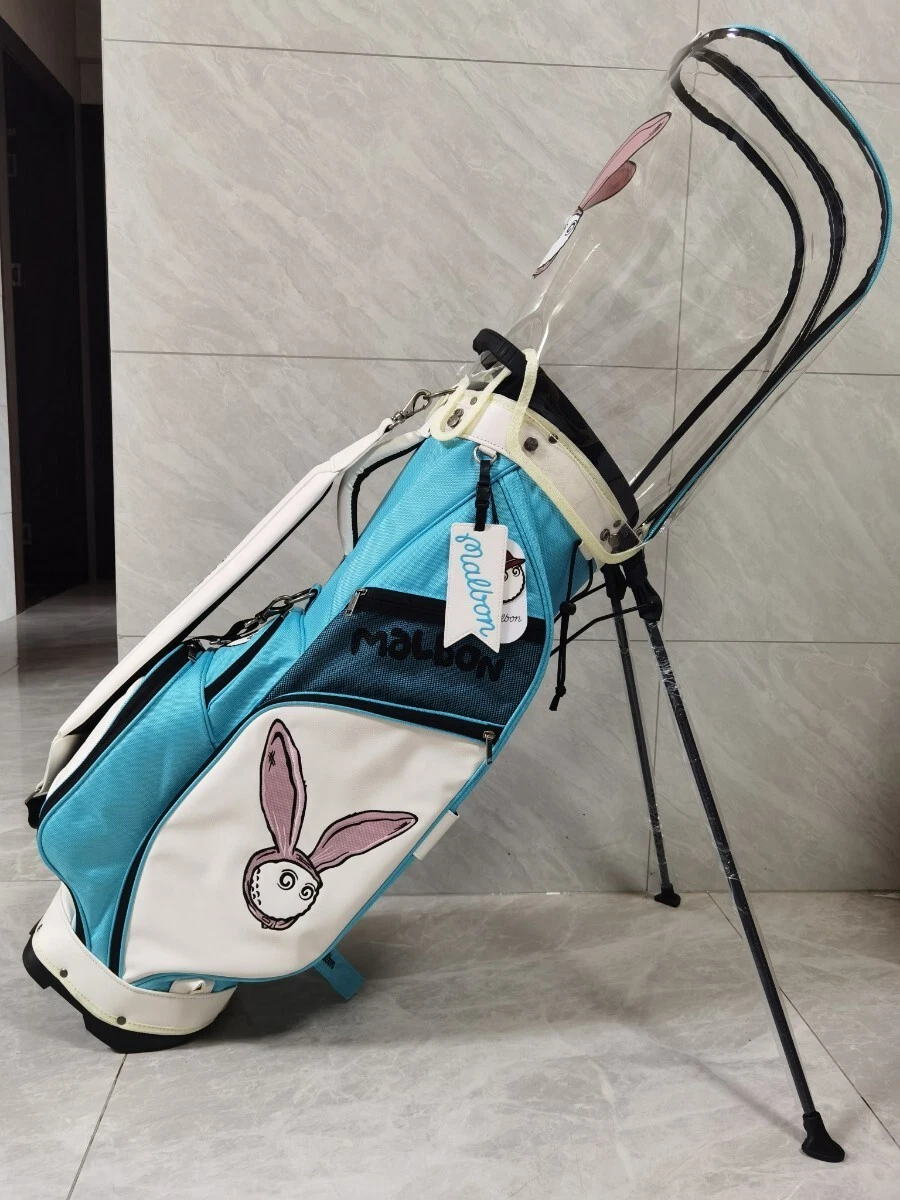 Malbon Golf - Roses Caddy Bag 逸品 - technicomm.qc.ca