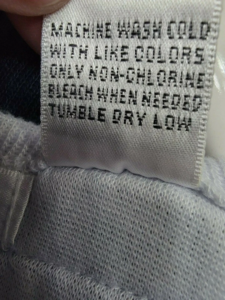 Hasting & Smith Womens Shirt Top Blouse Size 2X Blue White - Image 4 of 4