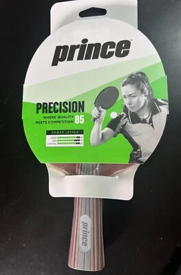 Ping Pong Paddle Prince PTT204 Precision 85 Pro Table Tennis Racket 0157