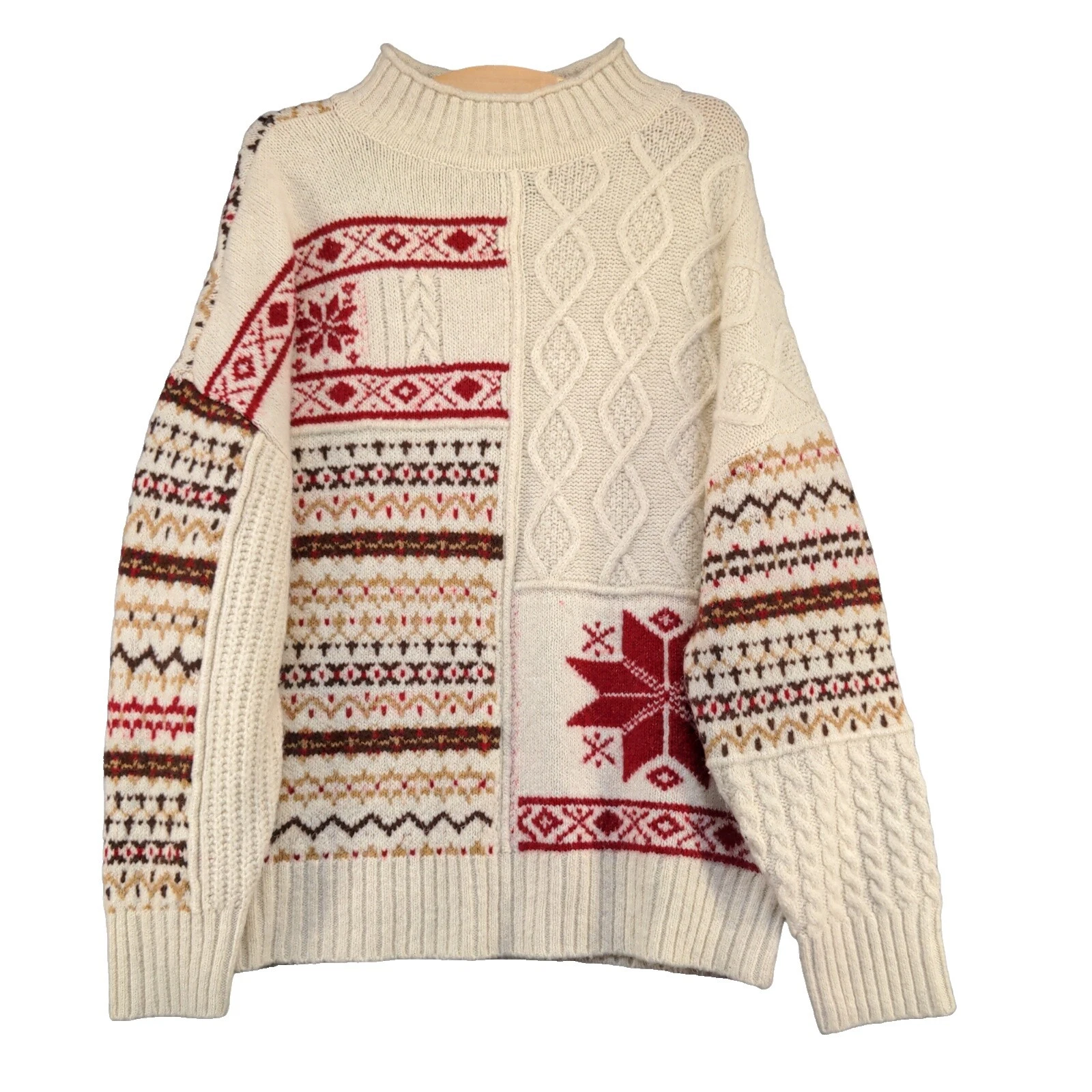 American Eagle Outfitters White Sweaters for Men