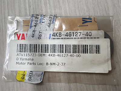 Yamaha Ring Drive Pinion Shim Washer 4KB-46127-40-00 Big Bear