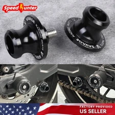 Swingarm Spools Slider Stand Screws For KAWASAKI Ninja EX650 ZX4R Z400 Z650 Z900
