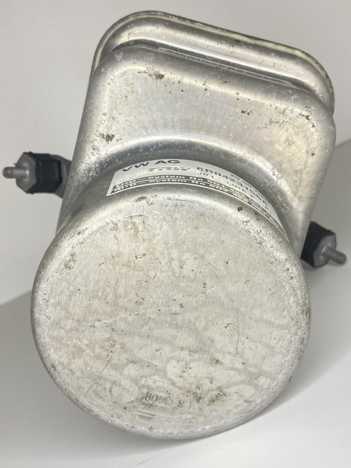 Faulty Volkswagen VW Audi Seat Skoda Electric Power Steering Pump